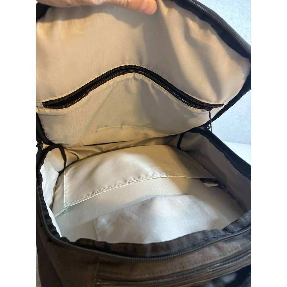 elleven Rutter TSA 17" Computer Backpack - Black - Picture 8 of 11